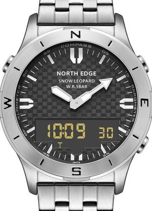 North edge чоловічі водостійкі спортивні тактичні з компасом г...