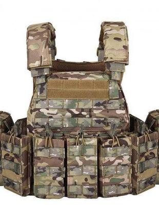 Плитоноска yakeda мультикам з підсумками