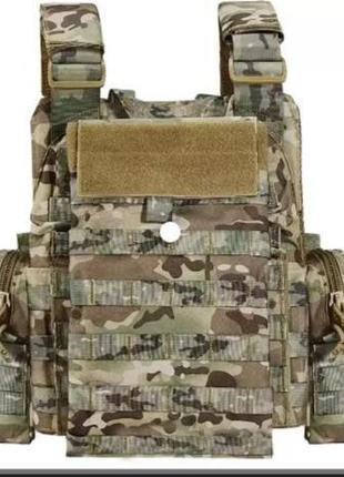 Плитоноска yakeda мультикам з підсумками 2