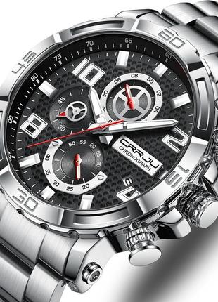 Crrju robot, тактичний чоловічий годинник, армійський годинник...