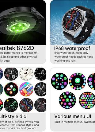 Smart shturman black 8