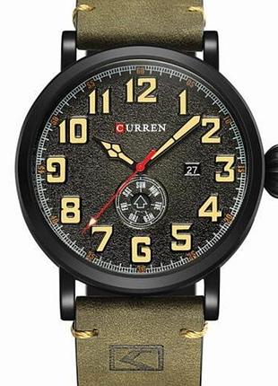 Curren чоловічий годинник curren visit