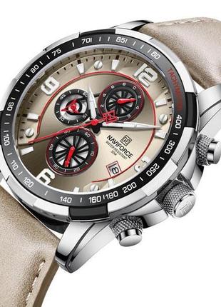 Naviforce чоловічий годинник naviforce peru