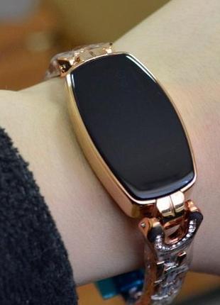 Uwatch фитнес-трекер smart supermiss rosegold9 фото