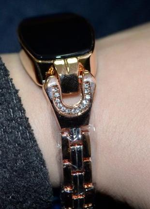 Uwatch фитнес-трекер smart supermiss rosegold10 фото