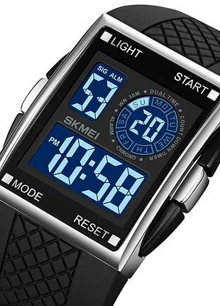 Skmei jump silver new