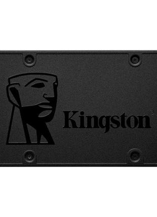 Жесткий диск (ssd) 2.5" 960gb kingston a400 (sa400s37/960g)