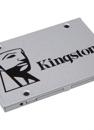 Жорсткий диск (ssd) 2.5" 120 gb kingston ssdnow a400 (sa400s37...