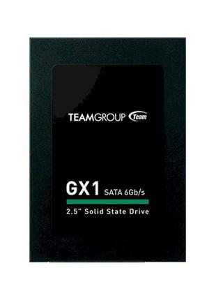 Жесткий диск (ssd) 2.5" 512gb team gx2 (t253x2512g0c101)