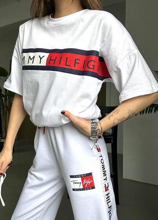 Костюм tommy hilfiger, женский костюм, Tommy hilfiger, без предоплата4 фото