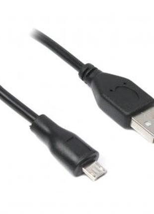 Кабель maxxter (u-amm-6) usb2.0 am — мicrousb black, 1.8м