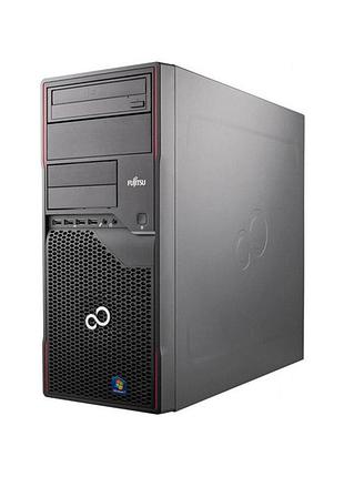 Системний блок б/у fujitsu esprimo p710 e90+ intel pentium
g21...
