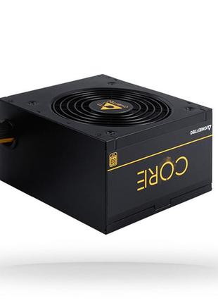 Блок живлення chieftec 500w core (bbs-500s)