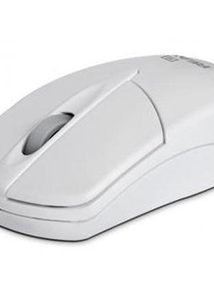 Миша real-el rm-211 usb white