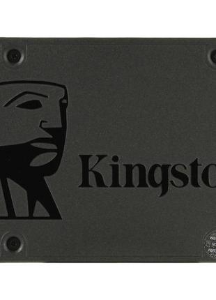 Жесткий диск (ssd) 2.5" 240gb kingston ssdnow a400 (sa400s37/2...