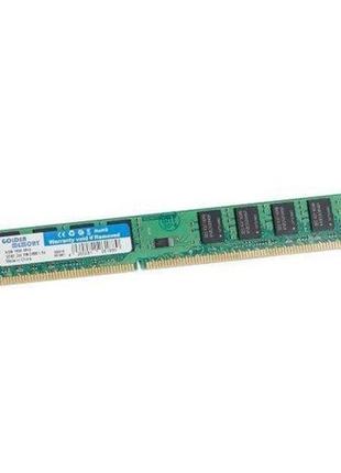 Оперативна пам'ять golden пам'яті ddr3 8gb 1600mhz (gm16n11/8)