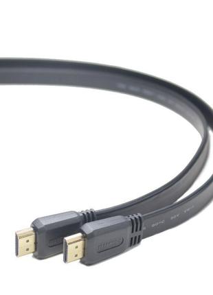 Кабель hdmi-hdmi 1.8 м cablexpert cc-hdmi4f-6
