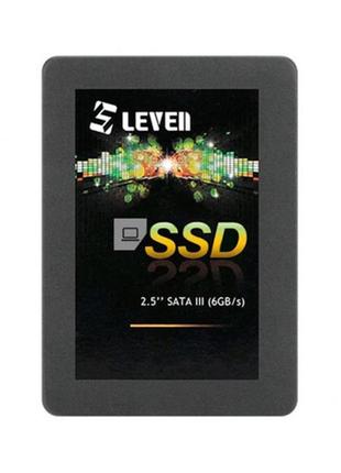 Жесткий диск (ssd) 2.5" 120gb leven js300 (js300ssd120gb)