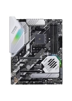 Материнська плата asus prime x570-pro (sam4/x570/atx)