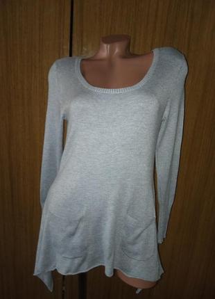 Трикотажна туніка