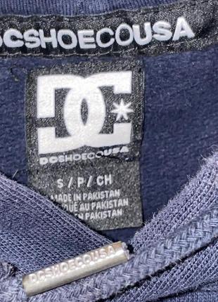 Худи dc shoes, inc. оригинал3 фото