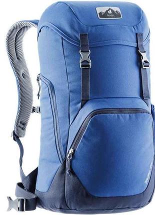 Рюкзак deuter walker 24 (3130 синій)