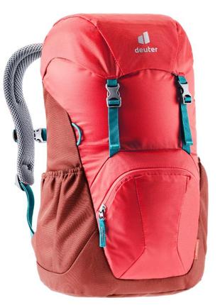 Рюкзак deuter junior (chili-lava)