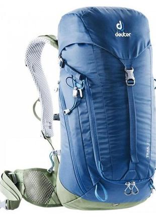 Рюкзак deuter trail 22 (steel-khaki)