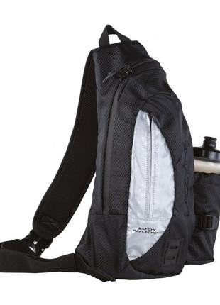 Рюкзак lezyne shoulder pack (чорний)