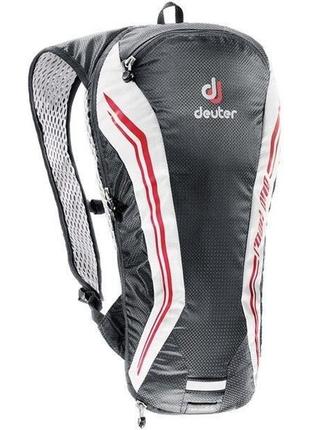 Рюкзак deuter road one (black-white)