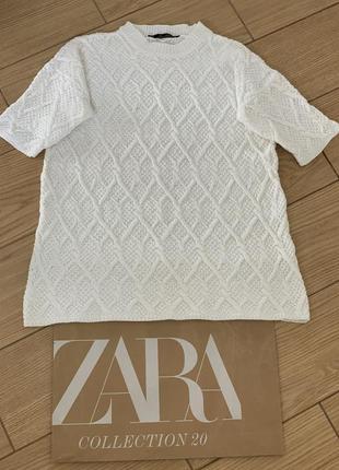 Zara свитер2 фото