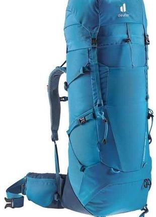 Рюкзак deuter aircontact core 40+10 (1358 синій)