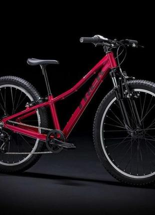 Trek precaliber 24 8s girls sus 2 021 (рожевий)