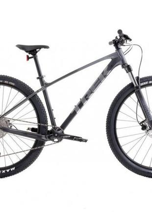 Trek marlin 6 29 gen 3 2024 (xl, темний-сірий)