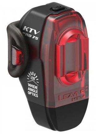 Мигалка lezyne led ktv pro drive rear (чорний )