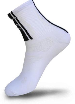 Шкарпетки flr elite socks high 5.5" (39-42 р., білий)