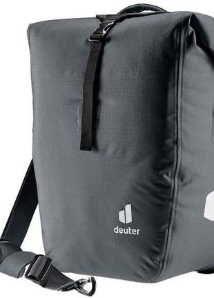 Рюкзак deuter weybridge 25+5 (4014 сірий)