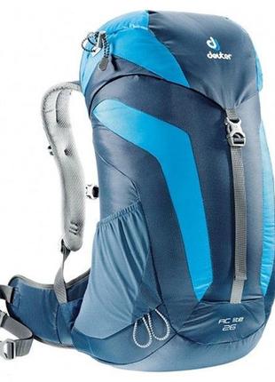 Рюкзак deuter ac lite 26 (midnight-turquoise)