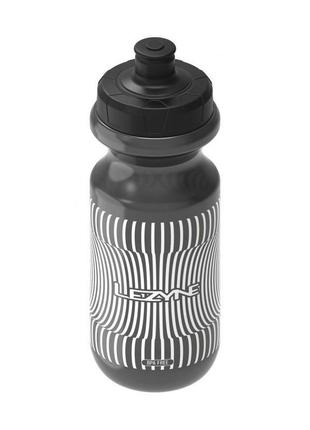 Фляга lezyne flow bottle 600 (сірий)