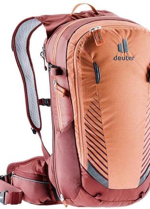 Рюкзак deuter compact exp 12 sl (5575 кораловий)