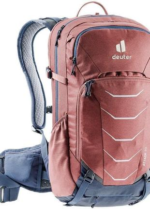 Рюкзак deuter attack 20 (5332, кораловий)