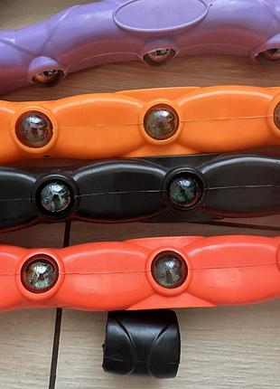 Хула мех массажный