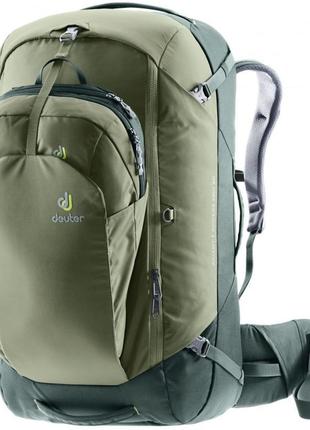 Рюкзак deuter aviant access pro 60 (khaki-ivy)