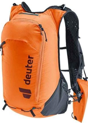 Рюкзак deuter ascender 13 (9005 помаранчевий)