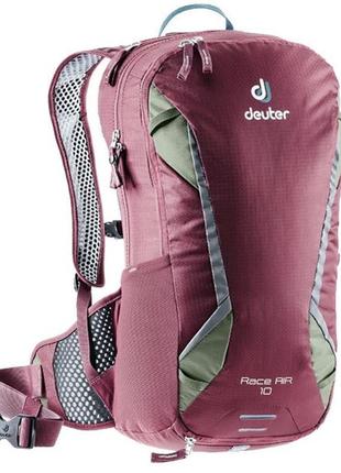 Рюкзак deuter race air (maron-khaki)