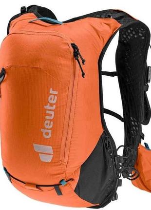 Рюкзак deuter ascender 7 (9005 помаранчевий)