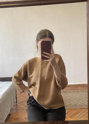 Кофтинка с укороченими рукавами