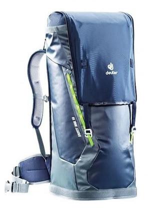 Рюкзак deuter gravity haul 50 (navy-granite)