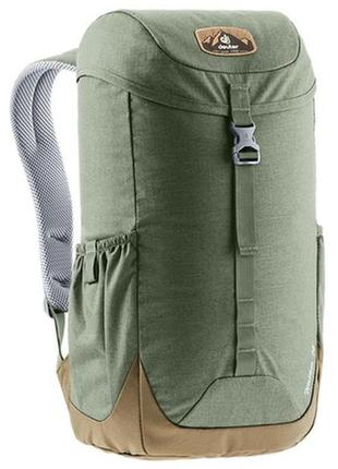 Рюкзак deuter walker 16 (khaki-lion)