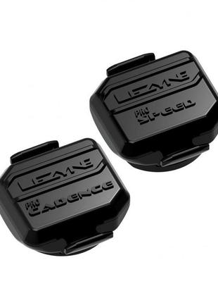 Набір датчиків lezyne pro sensor pair (чорний y13)